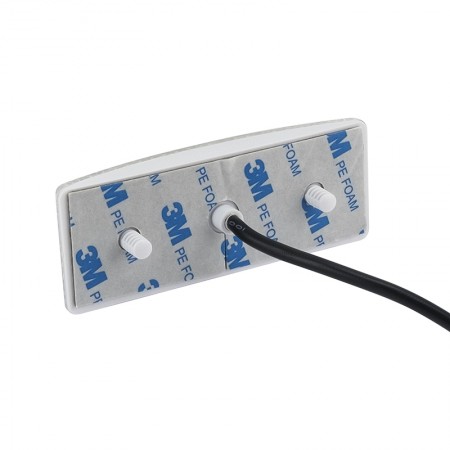 Low-Profile Front Marker – Bulk Packaging